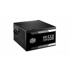COOLER MASTER MWE 550W 80 PLUS WHITE CERTIFIED POWER SUPPLY